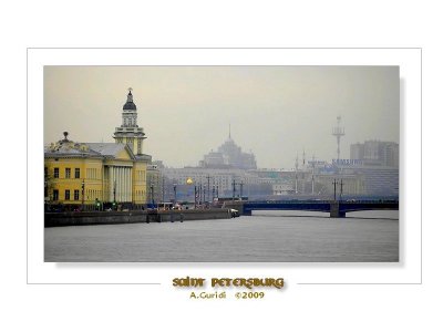 Saint Petersburg - Russia