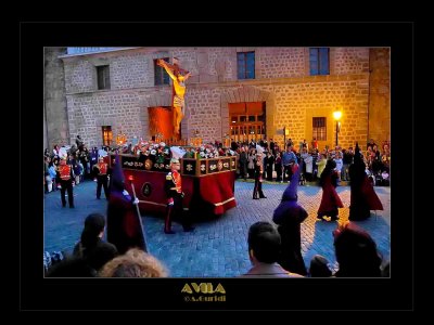 AVILA - SPAIN