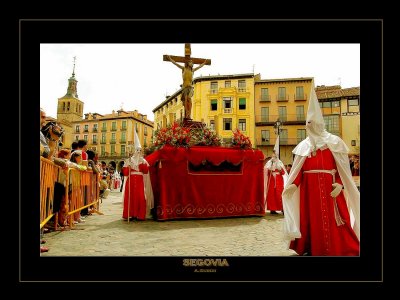 SEGOVIA - SPAIN