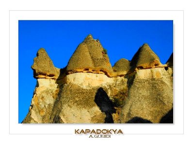 Kapadokya - Turkey