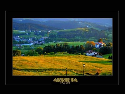 Fruniz - Arrieta - SPAIN
