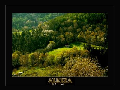 Alkiza - Aia - SPAIN