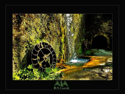 Alkiza - Aia - SPAIN