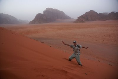 Wadi Rum (2 dala)