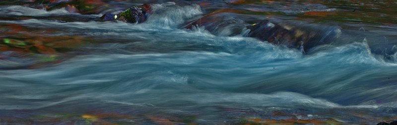 Maroon Creek, Snowmass Wilderness, Colorado