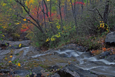 Crabtree Falls, Virginia