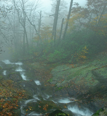 Crabtree Falls, Virginia