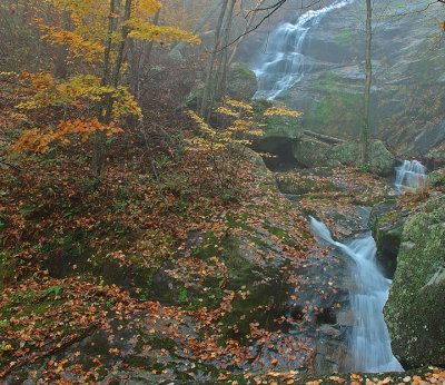 Crabtree Falls, Virginia