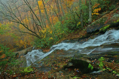 Crabtree Falls, Virginia