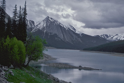 Canadian Rockies, Jasper National Park, Alberta, Canada