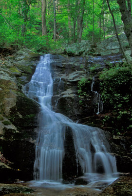 Crabtee Falls, Virginia