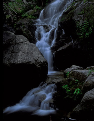 Crabtree Falls, Virginia