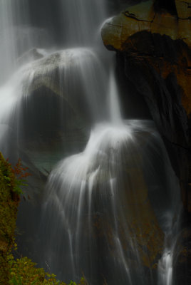 Nooksack Falls, Washington