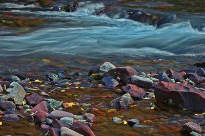 Maroon Creek, Snowmass Wilderness, Colorado