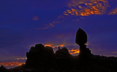 Sunrise, Arches National Park