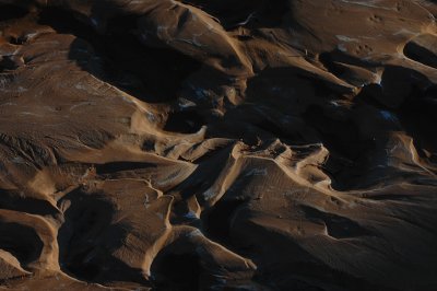 Water Marks, Goblin Valley State Park