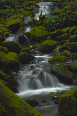 Wallace Falls State Park, Washington