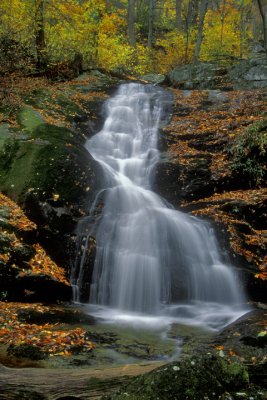Crabtree Falls, Virginia