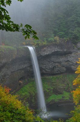 Silver Falls, Siver Falls State Park, Oregon