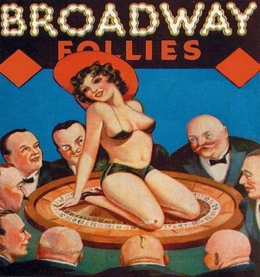 Broadway follies