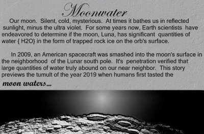 Moonwater introduction