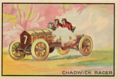# 11 Chadwick Racer