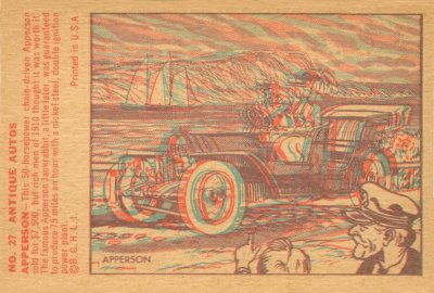 AA  #27 reverse