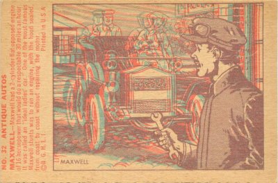 AA  #32 reverse