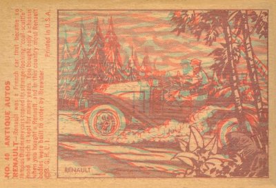 AA  #40 reverse