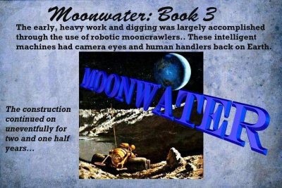 Moonwater: Book 3