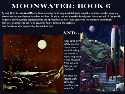 Moonwater: Book 6