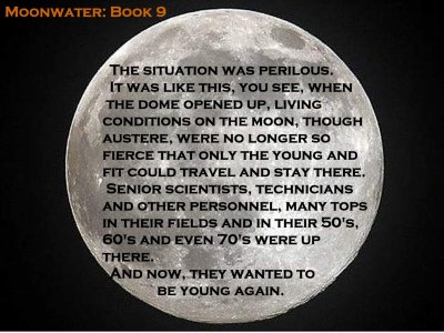 Moonwater: Book 9