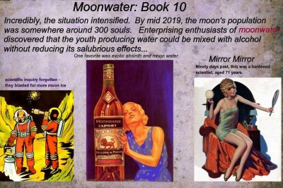 Moonwater: Book 10