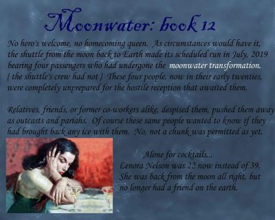 Moonwater: book 12