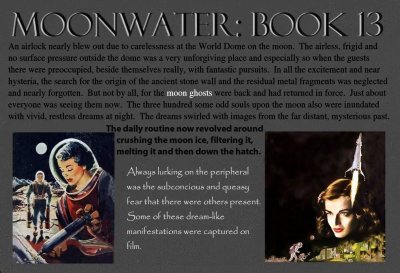 Moonwater: Book 13