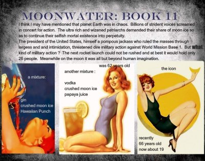 Moonwater: Book 11