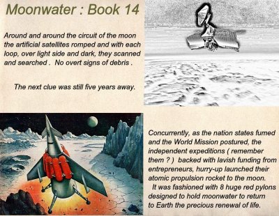 Moonwater: Book 14
