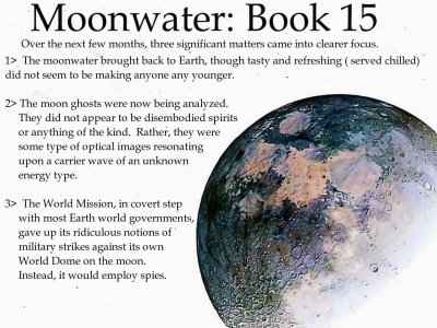 Moonwater: Book 15