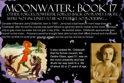 Moonwater: Book 17