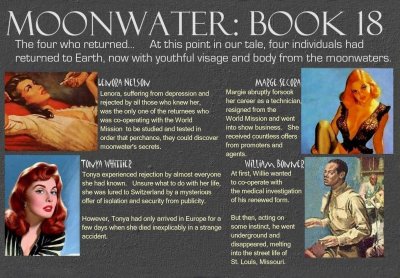 Moonwater: Book 18