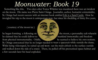 Moonwater: Book 19