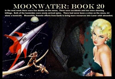 Moonwater: Book 20