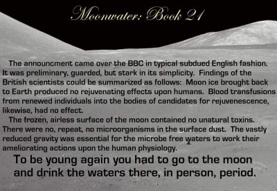 Moonwater Book 21