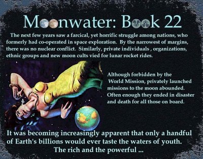 Moonwater: Book 22