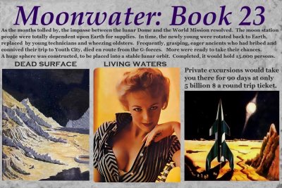 Moonwater: Book 23