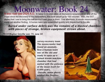 Moonwater: Book 24
