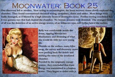 Moonwater: Book 25