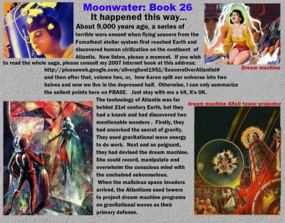 Moonwater: Book 26