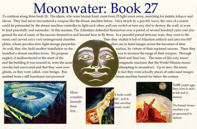 Moonwater: Book 27