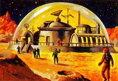 Lunar Dome II